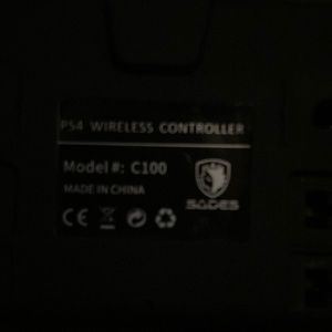 Sades ps4 Wierless controller